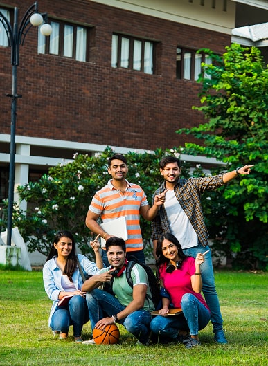 Enjoying Campus Life